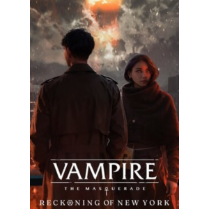 ✅ Vampire: The Masquerade - Reckoning of New York