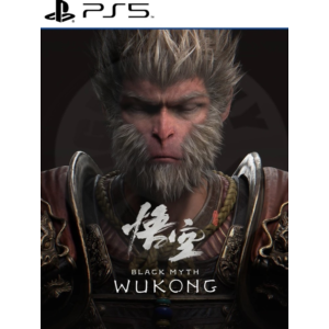 ACCOUNT PS5 SECONDARY  BLACK MYTH: WUKONG PAYPAL