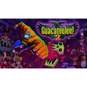 😍Гуакамеле! 2😎EGS ACC😎ПОЛНЫЙ ДОСТУП | ГЛОБАЛЬНО😋