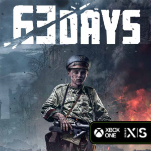 63 Days | Xbox 🔑Ключ/Код