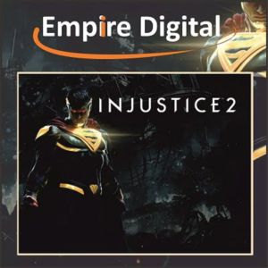 Injustice 2 / Ключ Steam / Россия / Без комиссий