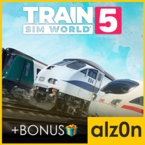 🟥Train Sim World 5 + 450 игр🧿ПК