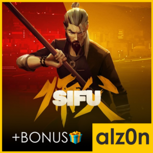 🟥Sifu + 450 игр🧿ПК