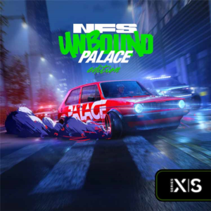 Need for Speed Unbound Palace Edition | Xbox 🔑Ключ/Код