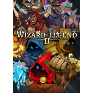 Wizard of Legend 2 (Аренда аккаунта Steam) Онлайн