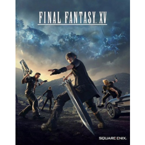 Final Fantasy 15 (PS5/RUS) П3 Активация