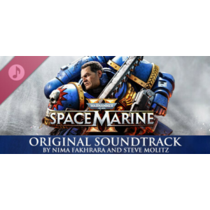 Warhammer 40,000: Space Marine 2 - Original Soundtrack