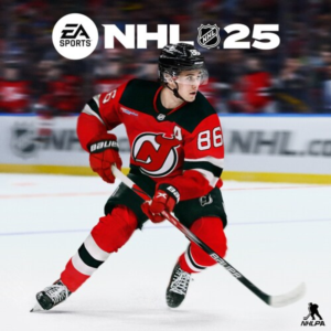 NHL 25 Xbox Series X|S + 18 🏒🥅 Аренда