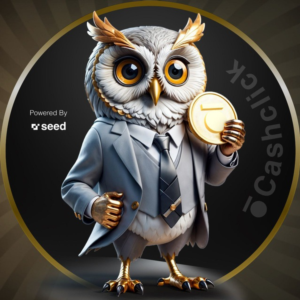 Рефералы🦉 CashClick⚡