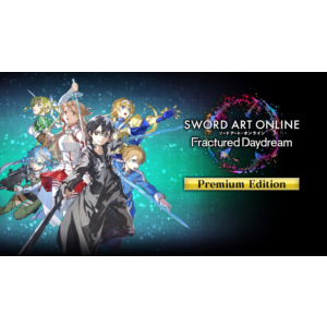💥SWORD ART ONLINE Fractured Daydream Prem(Xbox)+Игры