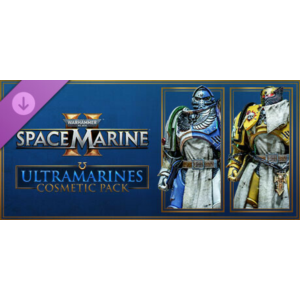 Warhammer 40,000: Space Marine 2 Ultramarines Cosmetic