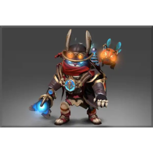 Hare of the Cog (Dota 2)