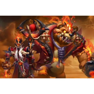 Seam Ripper Snuggle Time (Dota 2)