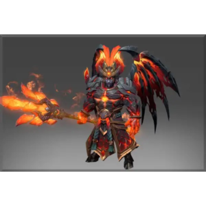 Igneous Infernal (Dota 2)