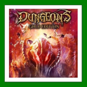 ✅Dungeons Gold✔️+ 35 Игр🎁Steam⭐0% Карты💳АКЦИЯ🎁
