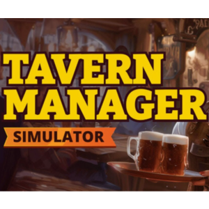 Tavern Manager Simulator + Supermarket Simulator -STEAM