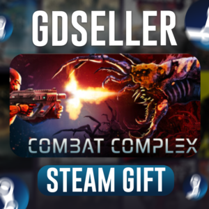 ⚡ Combat Complex АВТОДОСТАВКА STEAM GIFT