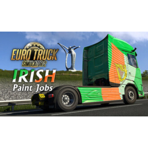 Euro Truck Simulator 2 - Irish Paint Jobs Pack GIFT МИР