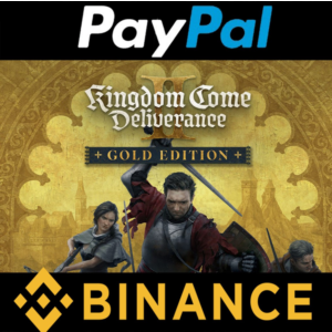 Kingdom Come: Deliverance II GOLD Edition STEAM