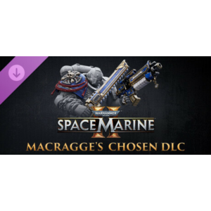 Warhammer 40,000: Space Marine 2 - DLC 1 - "Macragge’s