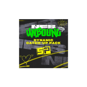 NEED FOR SPEED UNBOUND VOL.7 DYNAMIC CATCH-UP PACK XBOX