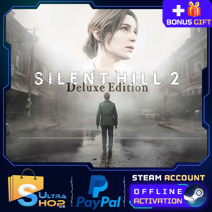 🎮Silent Hill 2 Remake Deluxe Edition Steam Offline