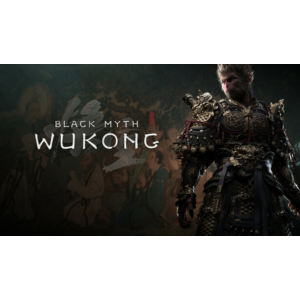 Black Myth: Wukong (Steam Ключ Global + РФ)