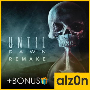 🟥Until Dawn Remake 2024🧿БЕЗ ОЧЕРЕДИ | STEAM