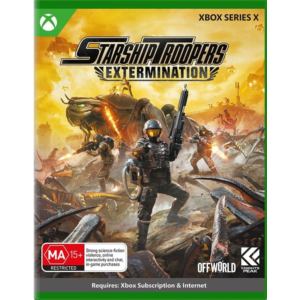 Starship Troopers: Extermination Xbox Series X|S