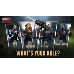 ⭐Puzzles&Survival 🎁ресурс Комбинация 4✅(S1-S884)