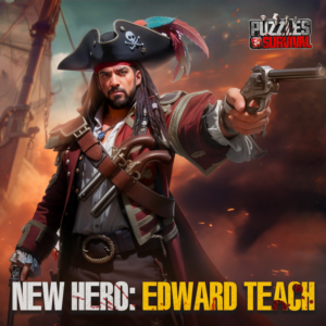 ⭐Puzzles&Survival 🎁ресурс Комбинация 3✅(S1-S884)