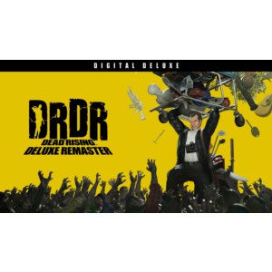 ⭐Dead Rising Deluxe Remaster Deluxe⭐XBOX series X|  S