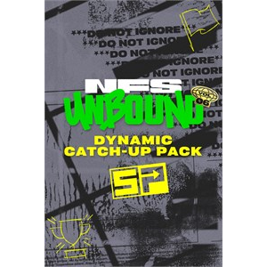 NEED FOR SPEED UNBOUND VOL.6 DYNAMIC CATCH-UP PACK XBOX