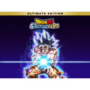 DRAGON BALL Sparking ZERO Ultimate Steam Offline PayPal