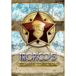 Tropico 5 - Complete Collection КЛЮЧ🔑 STEAM ROW