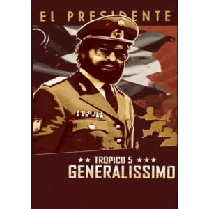 (DLC) Tropico 5 - Generalissimo КЛЮЧ🔑 STEAM ROW