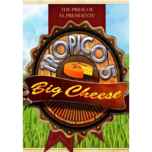 (DLC) Tropico 5 - The Big Cheese КЛЮЧ🔑 STEAM ROW