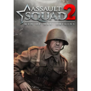 (DLC) Assault Squad 2: Men of War Origins КЛЮЧ🔑 STEAM