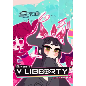 (DLC) DJMAX RESPECT V - V LIBERTY PACK КЛЮЧ🔑 STEAM