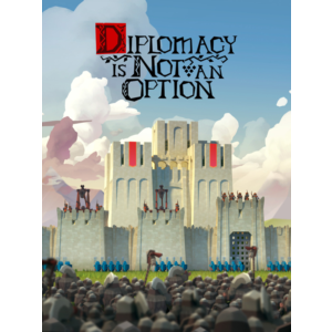 Diplomacy is Not an Option (Аренда аккаунта Steam) GFN