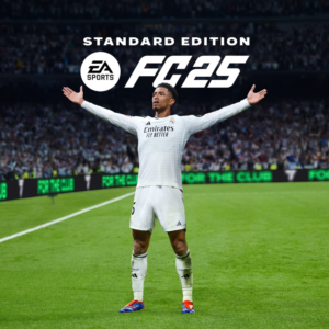 Стандартное издание EA SPORTS FC™ 25 для PS4 и PS5 ПСН