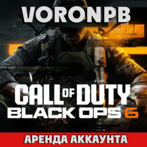 Call of Duty Black Ops 6 АРЕНДА АККАУНТА  steam