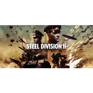 ⭐️ Steel Division 2 [Steam/Global]
