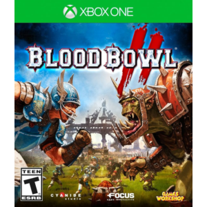 ⭐️ Blood Bowl 2 Xbox One Series X|S