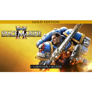 Warhammer 40,000: Space Marine 2 - Gold (Global + РФ)