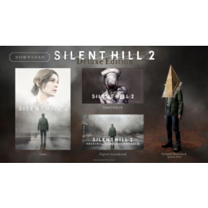 🔴SILENT HILL 2 DELUXE paypal🔴✅GLOBAL-STEAM OFFLINE