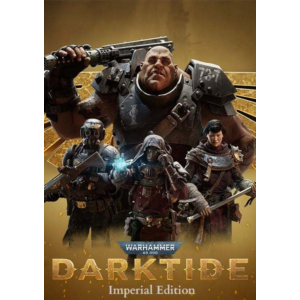 WARHAMMER 40,000: DARKTIDE IMPERIAL🔥GLOBAL+РФ🔥КЛЮЧ🌍