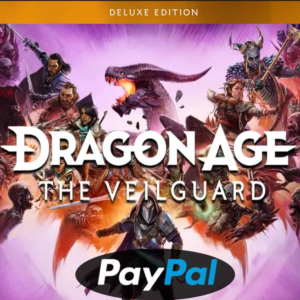 Dragon Age™: The Veilguard Deluxe Edition PAYPAL STEAM