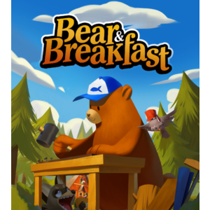 Bear and Breakfast ✅ EPIC GAMES АККАУНТ＋СМЕНА ДАННЫХ 🎁