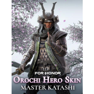 Master Katashi – Orochi Hero Skin DLC PC - RU